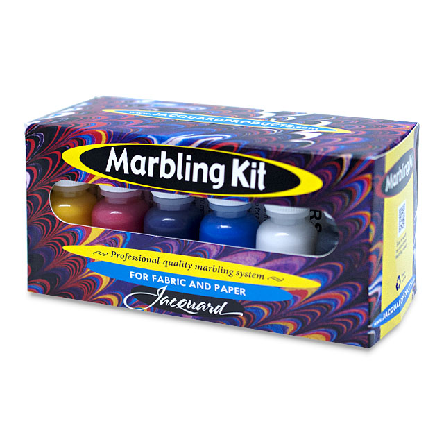 Jacquard Marbling Kits