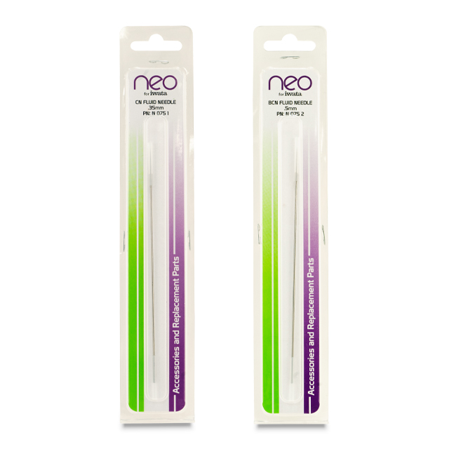 Neo Airbrush Needles