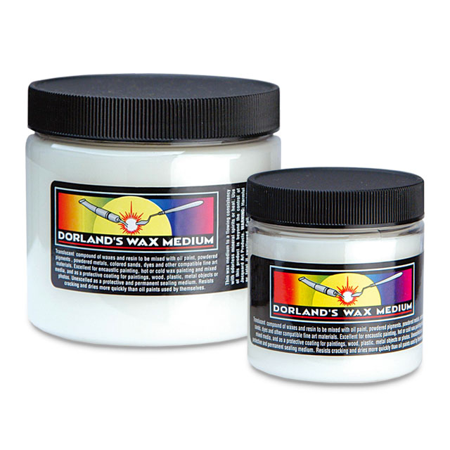 Cold Wax Medium Size: 16 oz : : Office Products