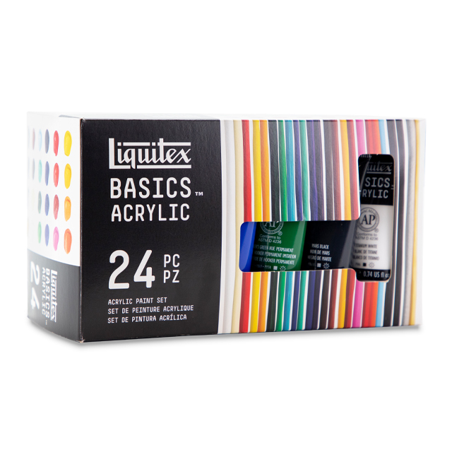 Liquitex® Acrylic Ink - PALETTE ART SUPPLIES