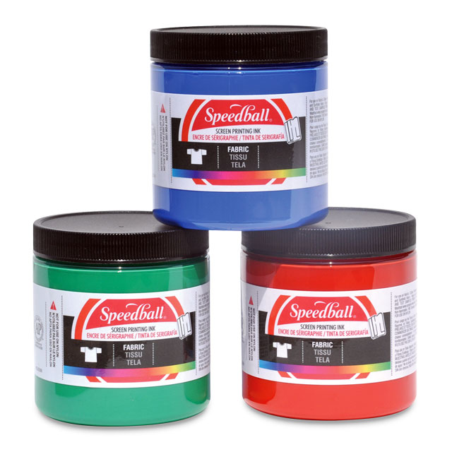 Speedball - Block Printing Ink - Water-Based - 2.5 oz. - Red - Sam Flax  Atlanta