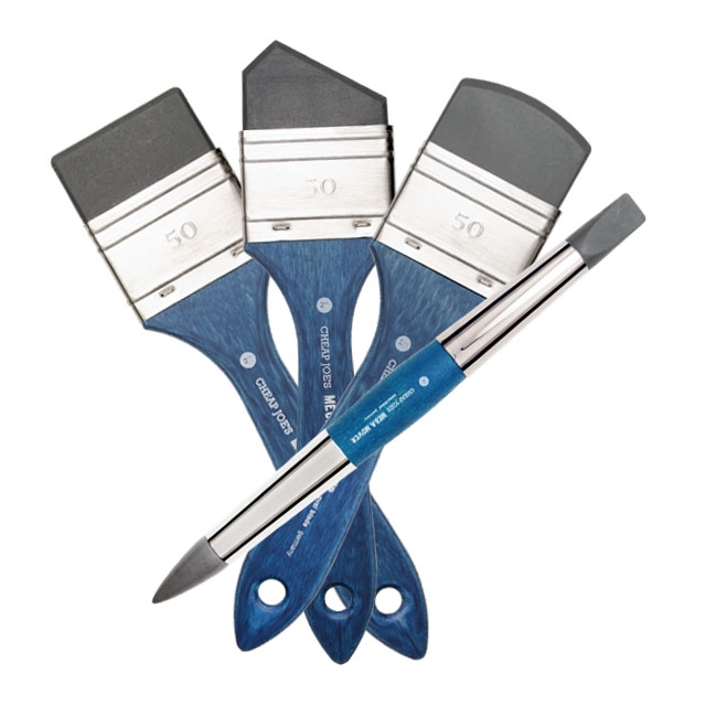 Creative Mark Folding Brush Storage Easels & Traveling Cases