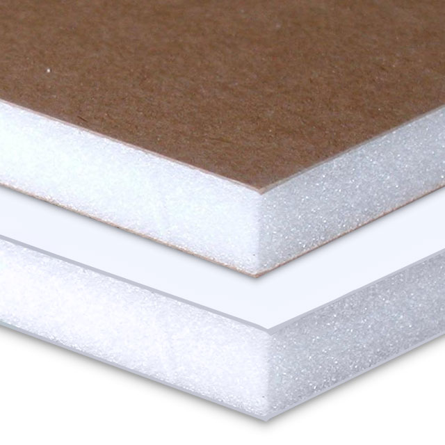Foam Board - Foamboard Sheet - Polymershapes