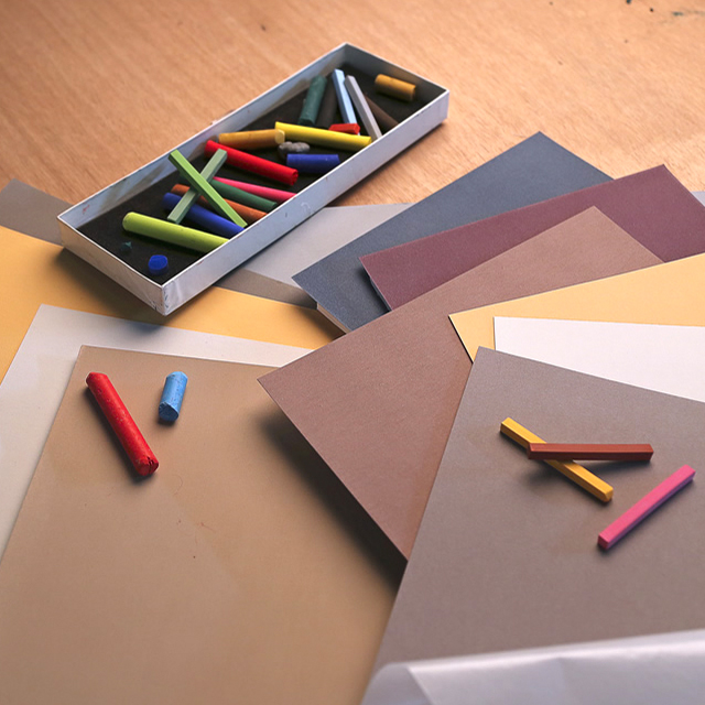 Pastelmat® Sheets  Pastelmat® Pastel Surfaces by Clairefontaine