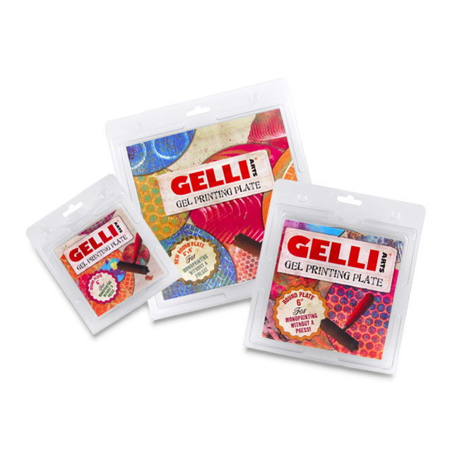 Gelli Arts 8 x 10 Gel Printing Plate, Brand New