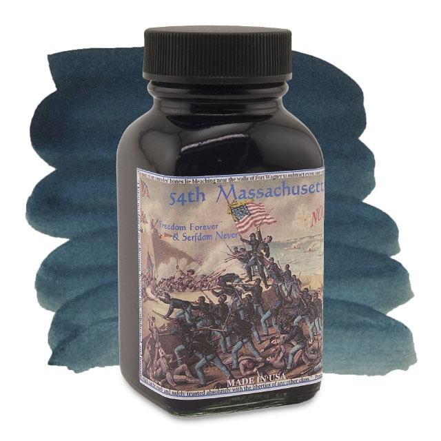Noodler's Bottled Ink for Fountain Pens in X-Feather Blue - 3oz - NEW