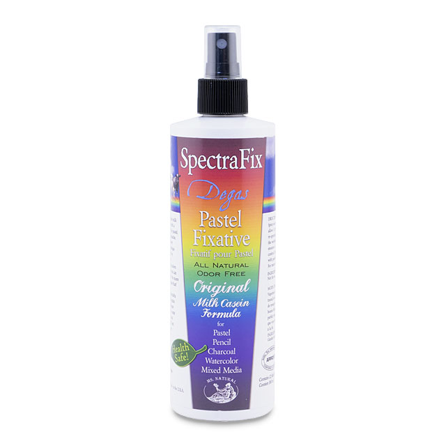 How ToUse Fixative Spray (for adult coloring books) 