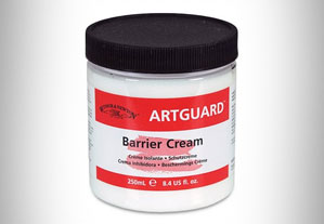 Why You Should Use an Art Barrier Cream