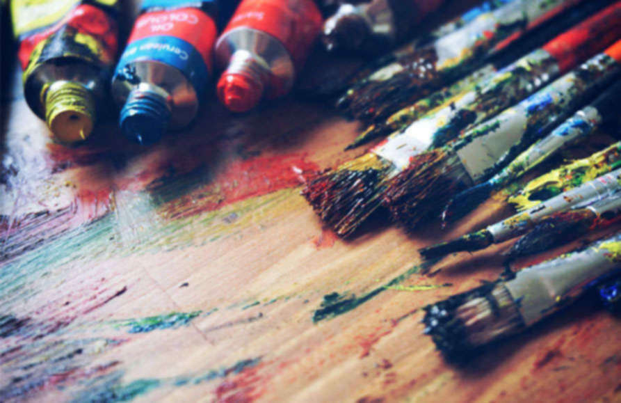 Being an Artist on a Pauper's Budget – Cheap Art Supply List