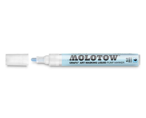 Molotow Grafx Art Masking Liquid Pump Marker